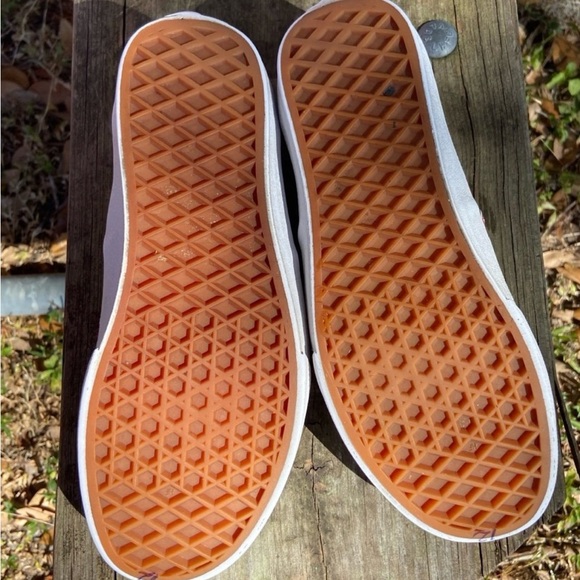 101 Dalmatians Vans red size 6W - Picture 5 of 6